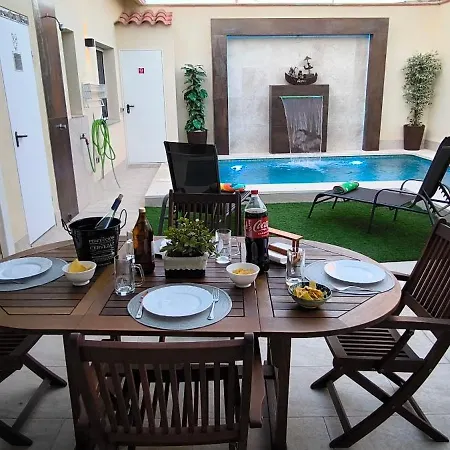 Anica Ii, El Lugar De La Mancha Villa Argamasilla De Alba Exterior photo