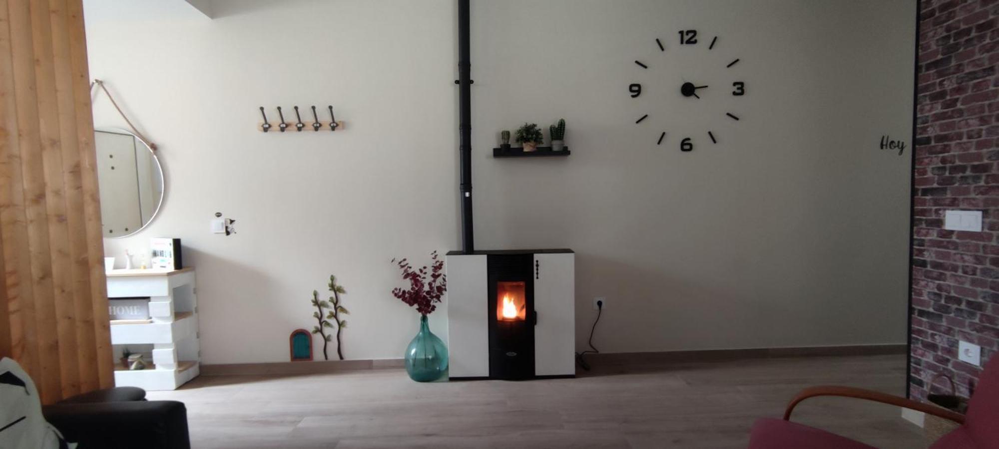 Anica Ii, El Lugar De La Mancha Holiday home Argamasilla De Alba