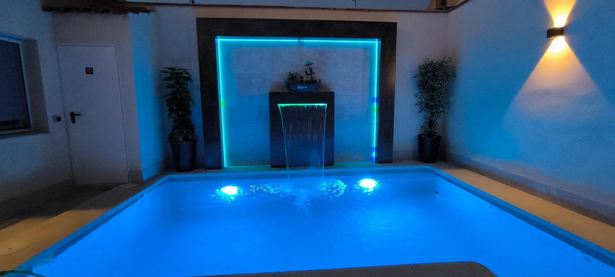 Anica Ii, El Lugar De La Mancha Holiday home *