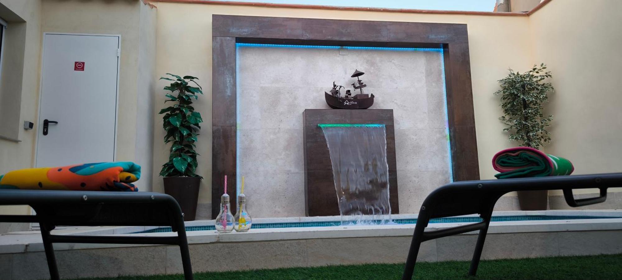 Holiday home Anica Ii, El Lugar De La Mancha Argamasilla De Alba