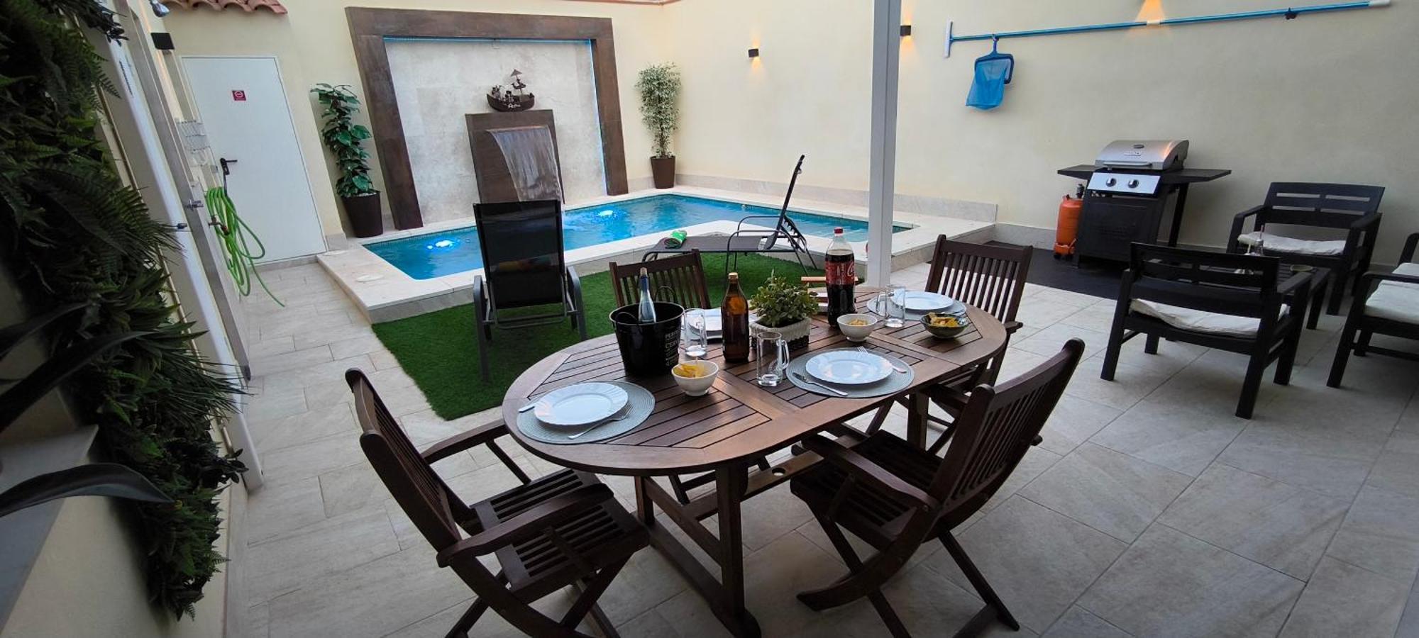 Holiday home Anica Ii, El Lugar De La Mancha *