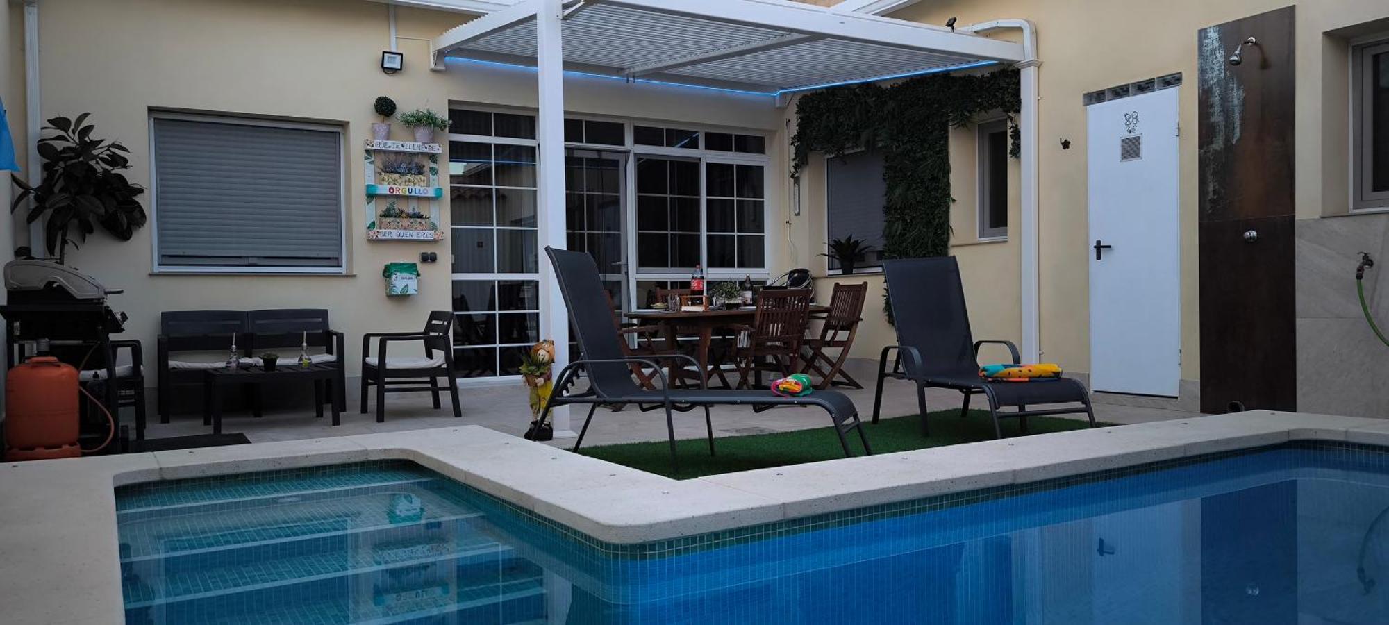 Holiday home Anica Ii, El Lugar De La Mancha Argamasilla De Alba