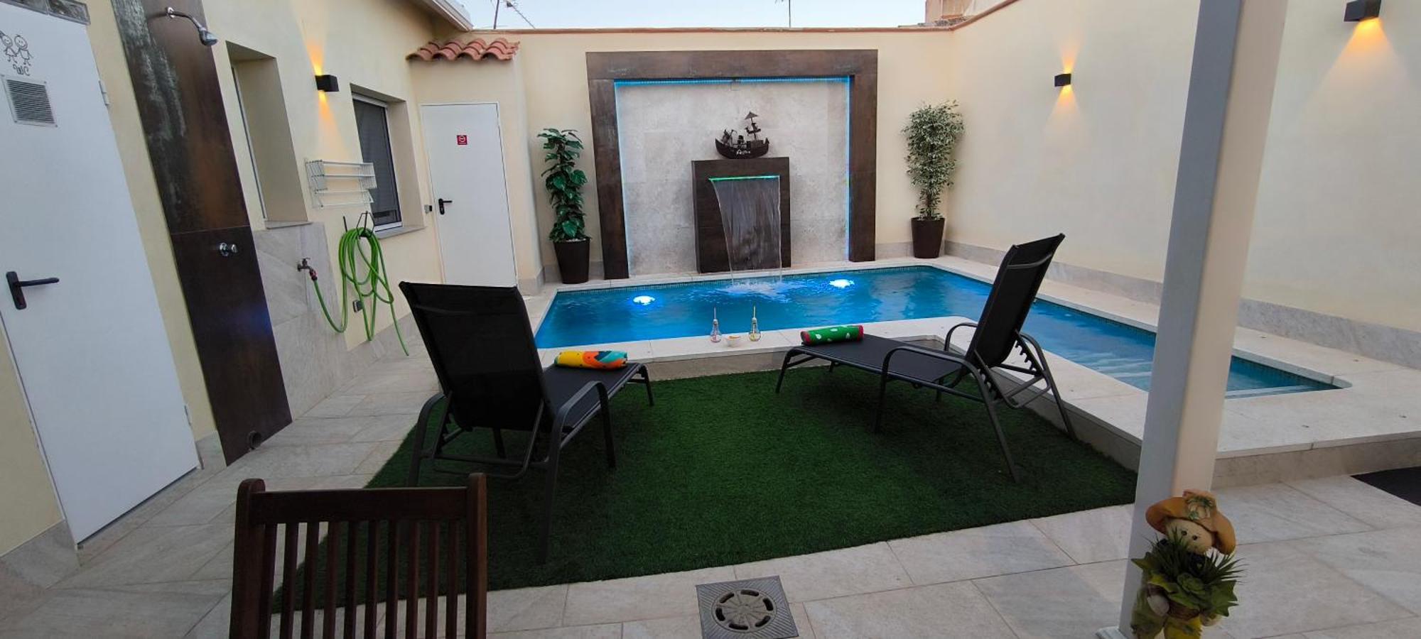 Anica Ii, El Lugar De La Mancha Holiday home Argamasilla De Alba
