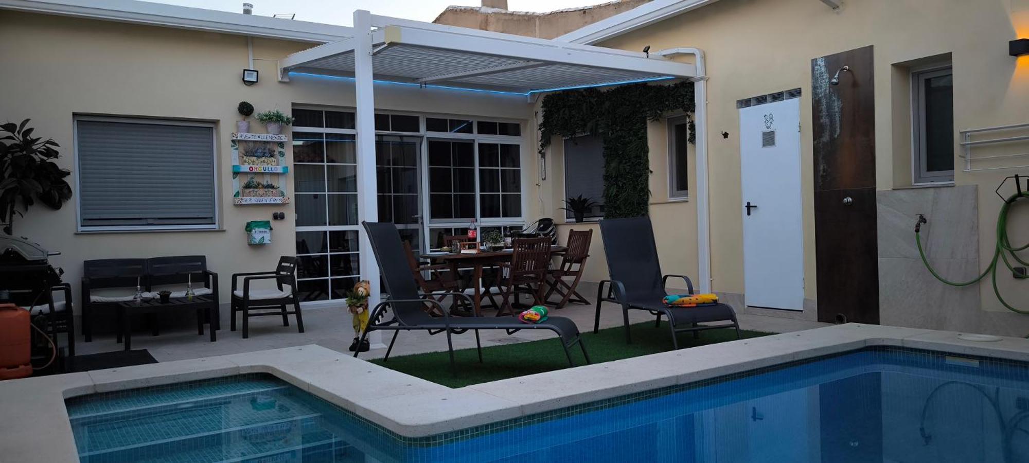 Anica Ii, El Lugar De La Mancha Holiday home Argamasilla De Alba