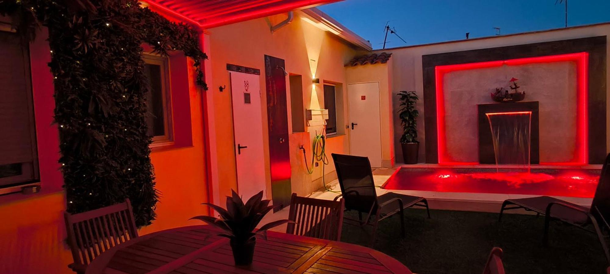 Anica Ii, El Lugar De La Mancha Holiday home Argamasilla De Alba
